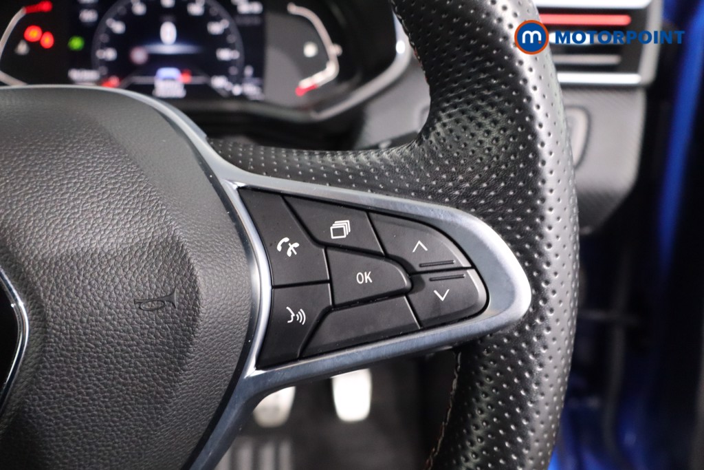 Renault Clio Rs Line Manual Petrol Hatchback - Stock Number (1620775) - 8th supplementary image