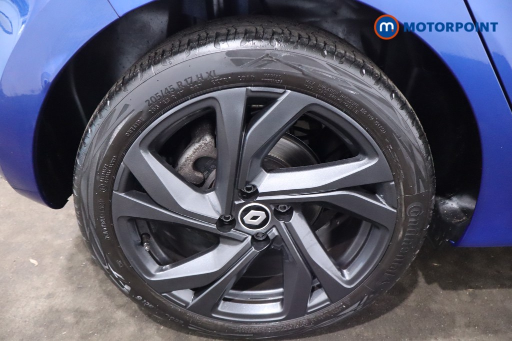 Renault Clio Rs Line Manual Petrol Hatchback - Stock Number (1620775) - 10th supplementary image