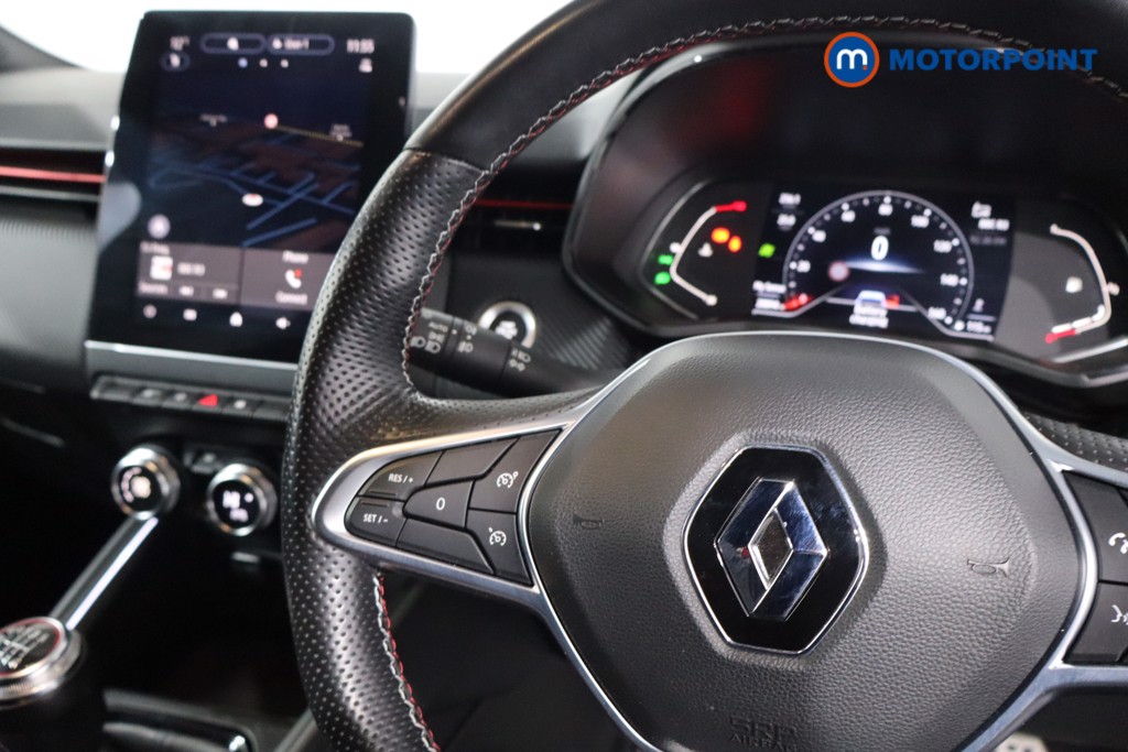 Renault Clio Rs Line Manual Petrol Hatchback - Stock Number (1620775) - 21st supplementary image