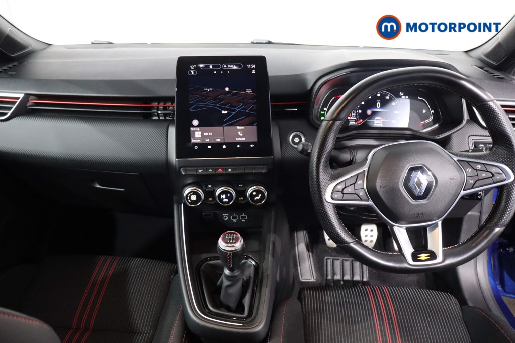 Renault Clio Rs Line Manual Petrol Hatchback - Stock Number (1620775) - 1st supplementary image