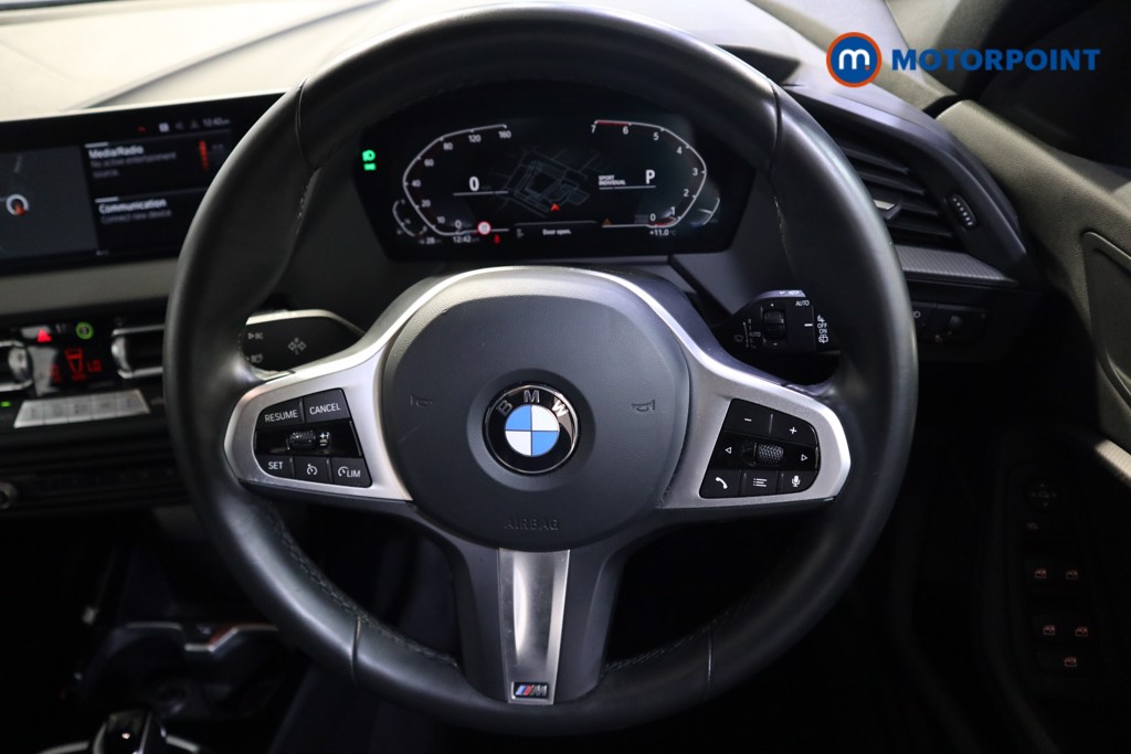 BMW 1 Series M Sport Automatic Petrol Hatchback - Stock Number (1620911) - 2nd supplementary image