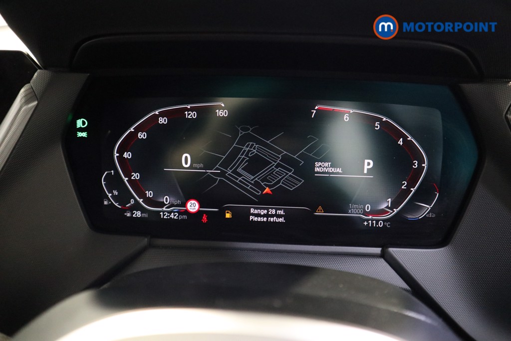 BMW 1 Series M Sport Automatic Petrol Hatchback - Stock Number (1620911) - 6th supplementary image