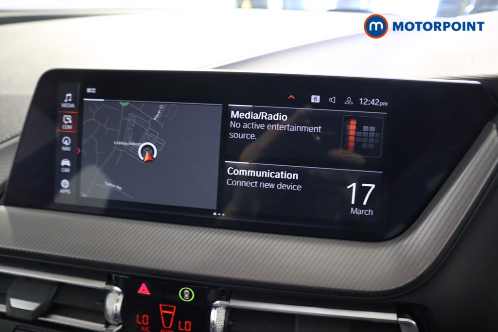 BMW 1 Series M Sport Automatic Petrol Hatchback - Stock Number (1620911) - 7th supplementary image