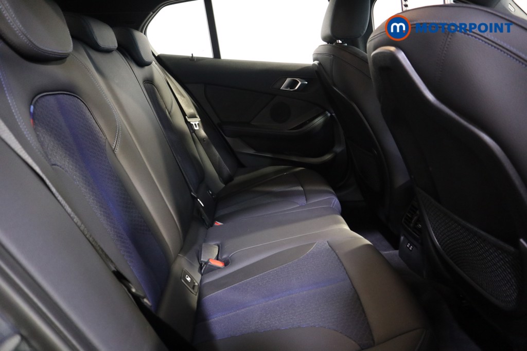 BMW 1 Series M Sport Automatic Petrol Hatchback - Stock Number (1620911) - 19th supplementary image
