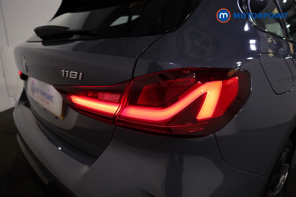 BMW 1 Series M Sport Automatic Petrol Hatchback - Stock Number (1620911) - 31st supplementary image