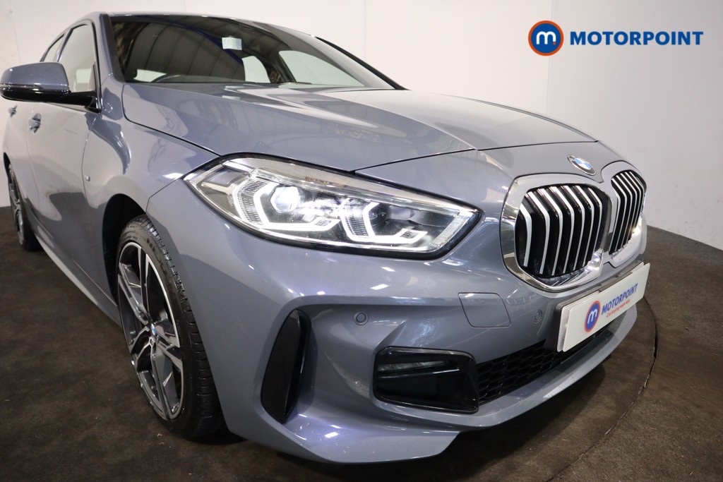 BMW 1 Series M Sport Automatic Petrol Hatchback - Stock Number (1620911) - 40th supplementary image