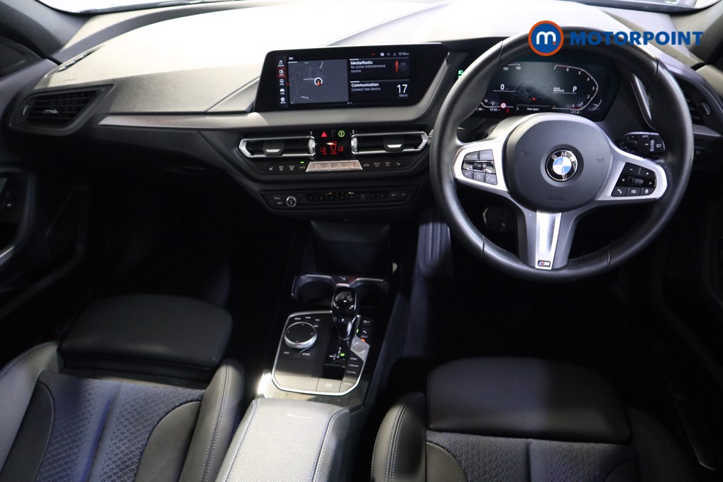 BMW 1 Series M Sport Automatic Petrol Hatchback - Stock Number (1620911) - 1st supplementary image