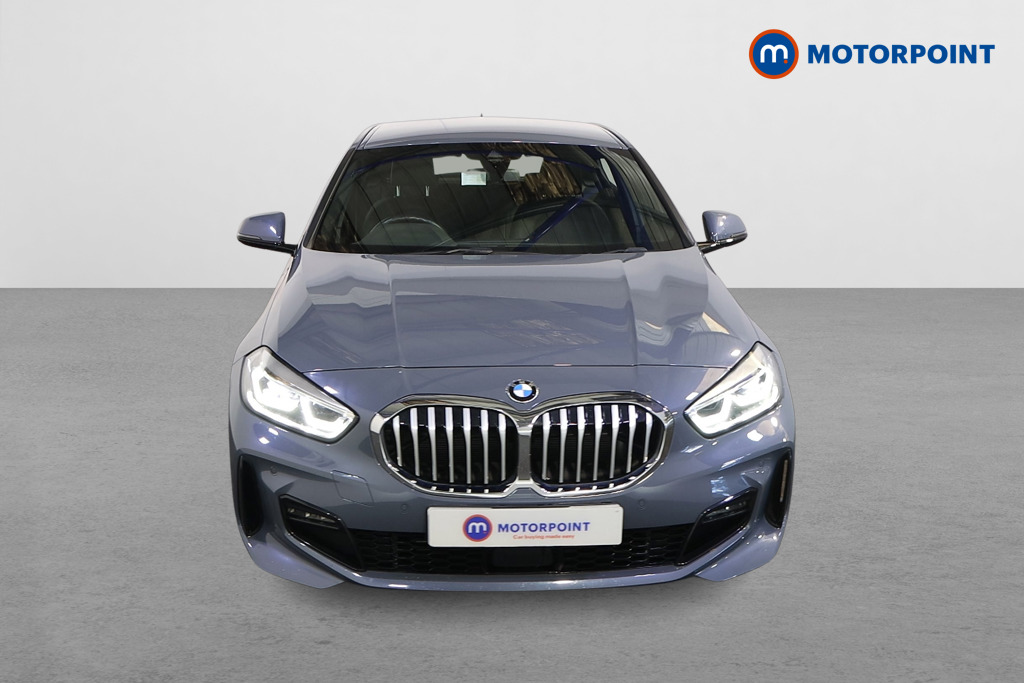 BMW 1 Series M Sport Automatic Petrol Hatchback - Stock Number (1620911) - Front bumper