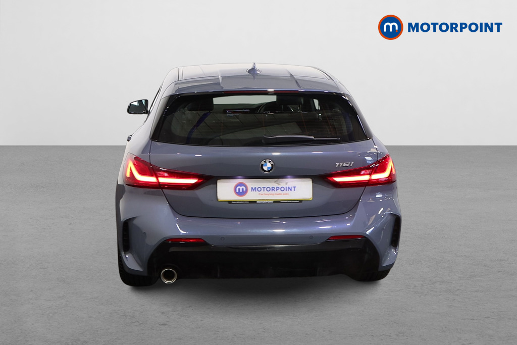 BMW 1 Series M Sport Automatic Petrol Hatchback - Stock Number (1620911) - Rear bumper