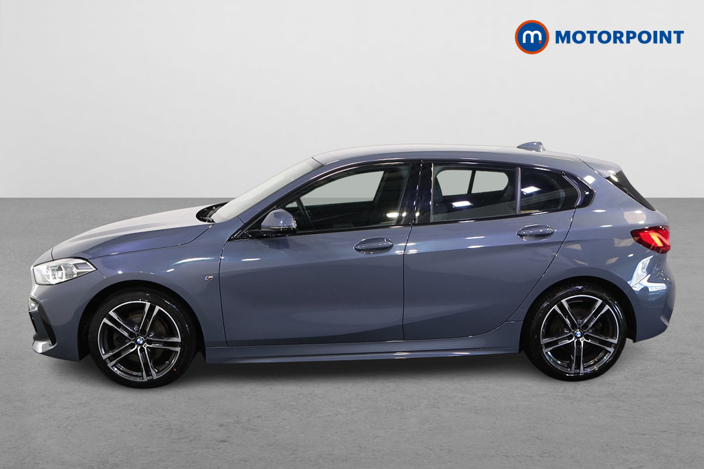 BMW 1 Series M Sport Automatic Petrol Hatchback - Stock Number (1620911) - Passenger side