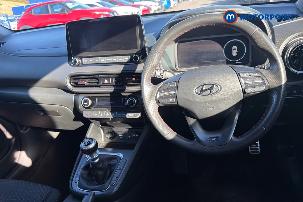 Hyundai Kona N Line Manual Petrol SUV - Stock Number (1620952) - 2nd supplementary image