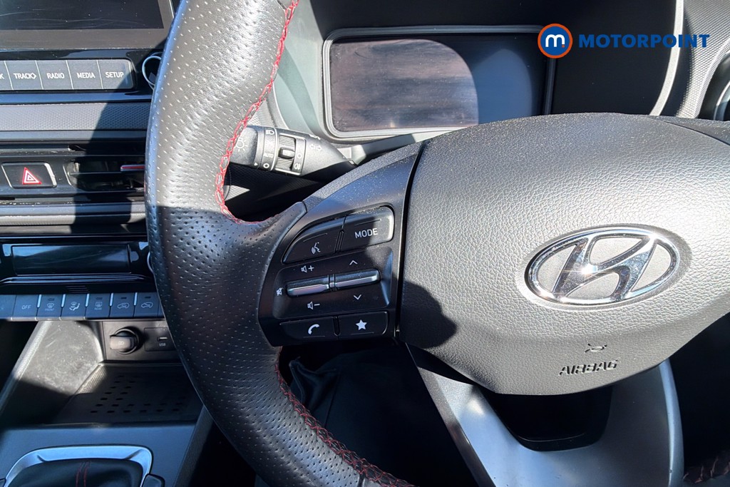 Hyundai Kona N Line Manual Petrol SUV - Stock Number (1620952) - 3rd supplementary image
