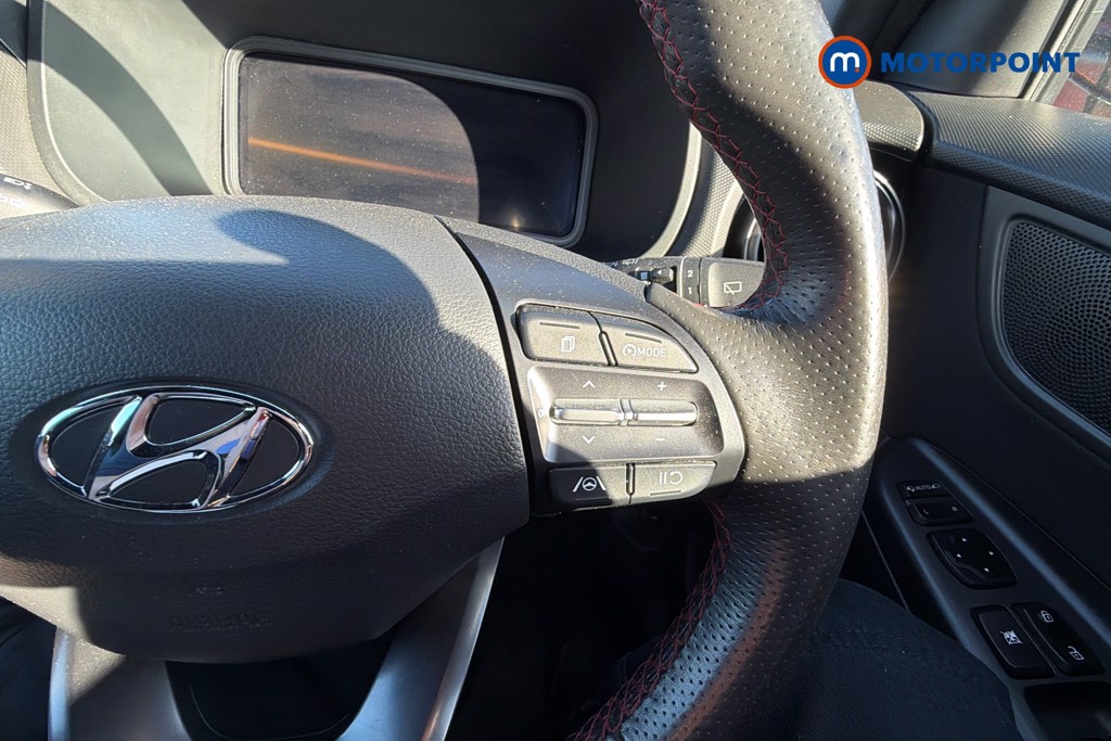 Hyundai Kona N Line Manual Petrol SUV - Stock Number (1620952) - 4th supplementary image