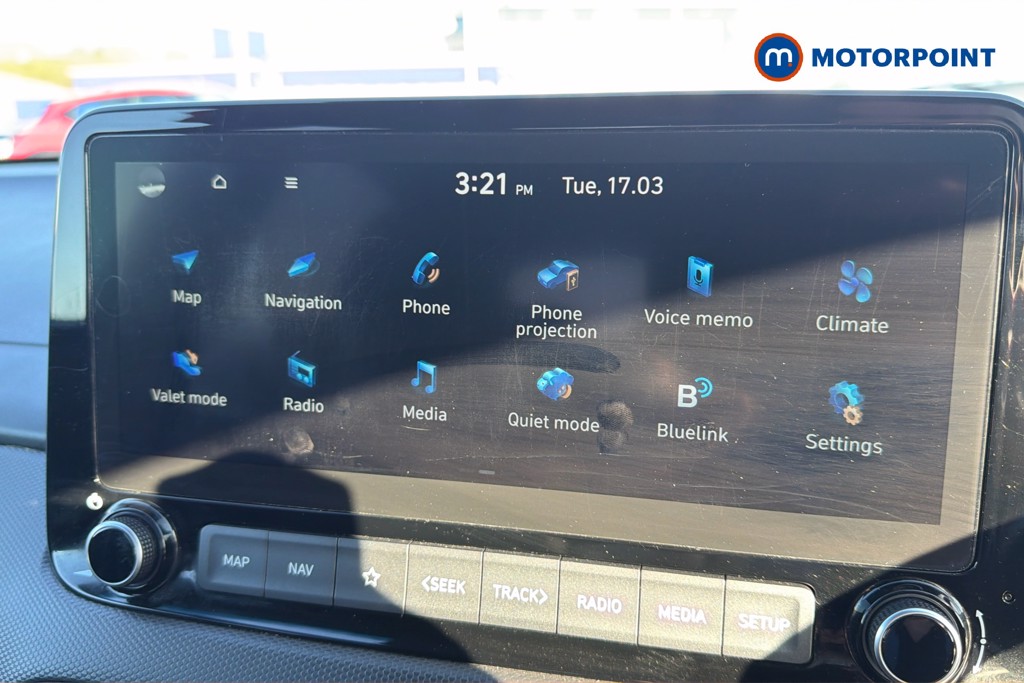 Hyundai Kona N Line Manual Petrol SUV - Stock Number (1620952) - 9th supplementary image