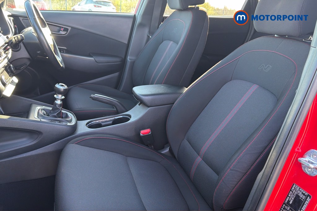 Hyundai Kona N Line Manual Petrol SUV - Stock Number (1620952) - 22nd supplementary image