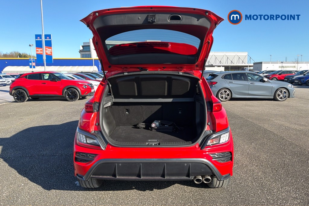Hyundai Kona N Line Manual Petrol SUV - Stock Number (1620952) - 33rd supplementary image