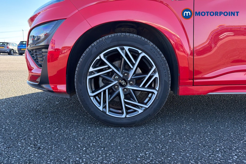 Hyundai Kona N Line Manual Petrol SUV - Stock Number (1620952) - 47th supplementary image