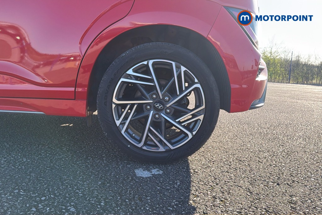 Hyundai Kona N Line Manual Petrol SUV - Stock Number (1620952) - 48th supplementary image