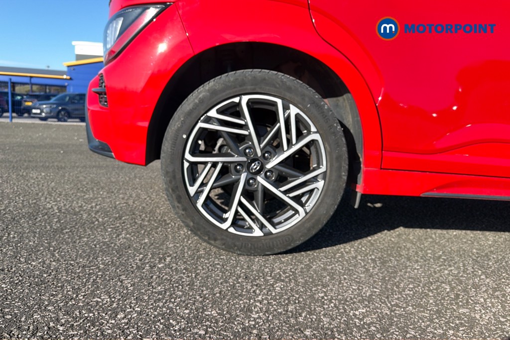 Hyundai Kona N Line Manual Petrol SUV - Stock Number (1620952) - 49th supplementary image