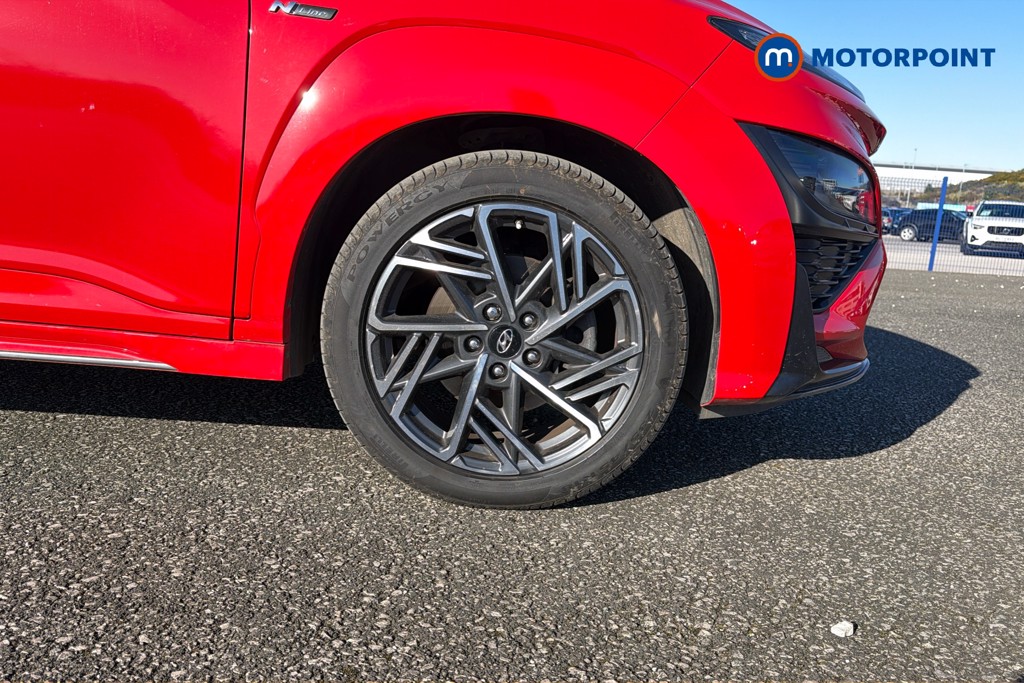 Hyundai Kona N Line Manual Petrol SUV - Stock Number (1620952) - 50th supplementary image