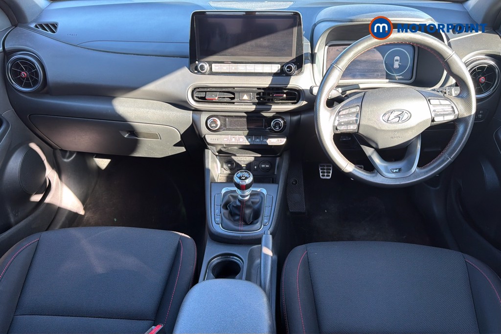 Hyundai Kona N Line Manual Petrol SUV - Stock Number (1620952) - 1st supplementary image