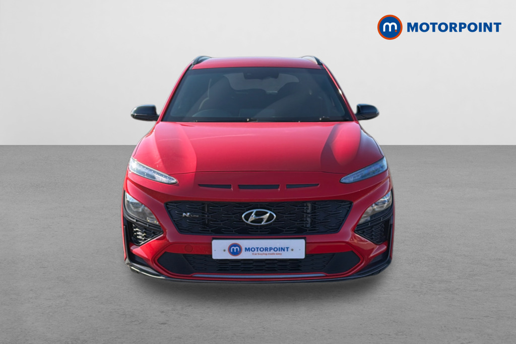 Hyundai Kona N Line Manual Petrol SUV - Stock Number (1620952) - Front bumper