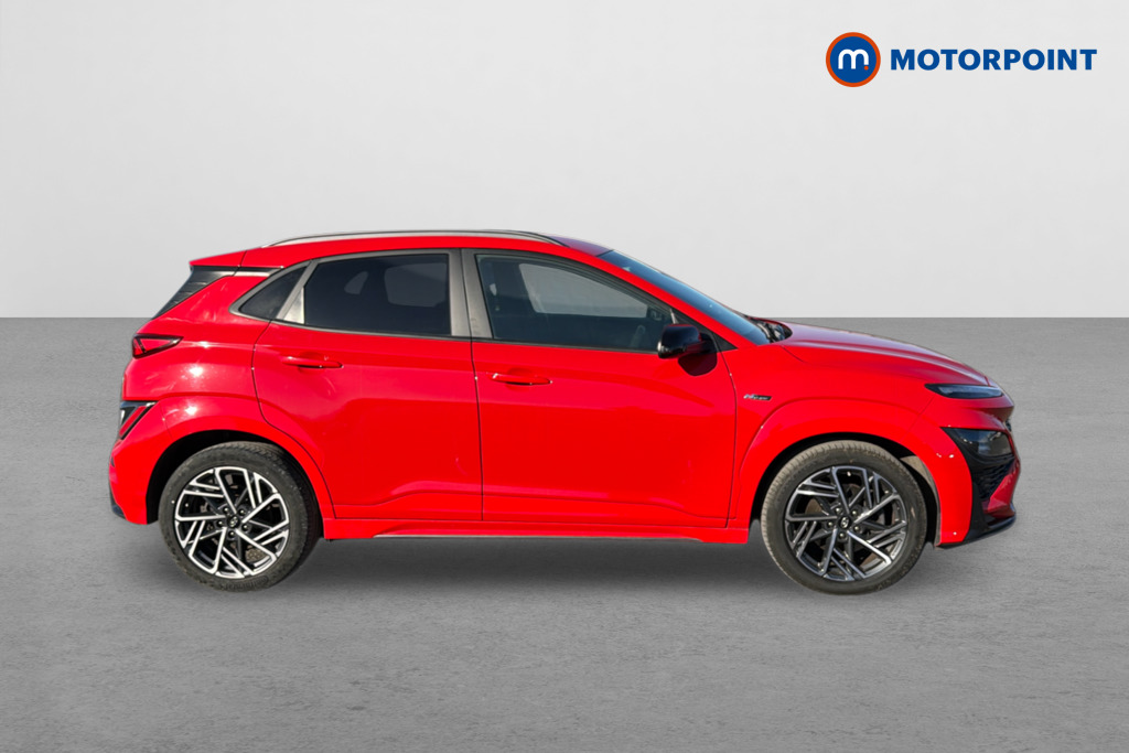 Hyundai Kona N Line Manual Petrol SUV - Stock Number (1620952) - Drivers side