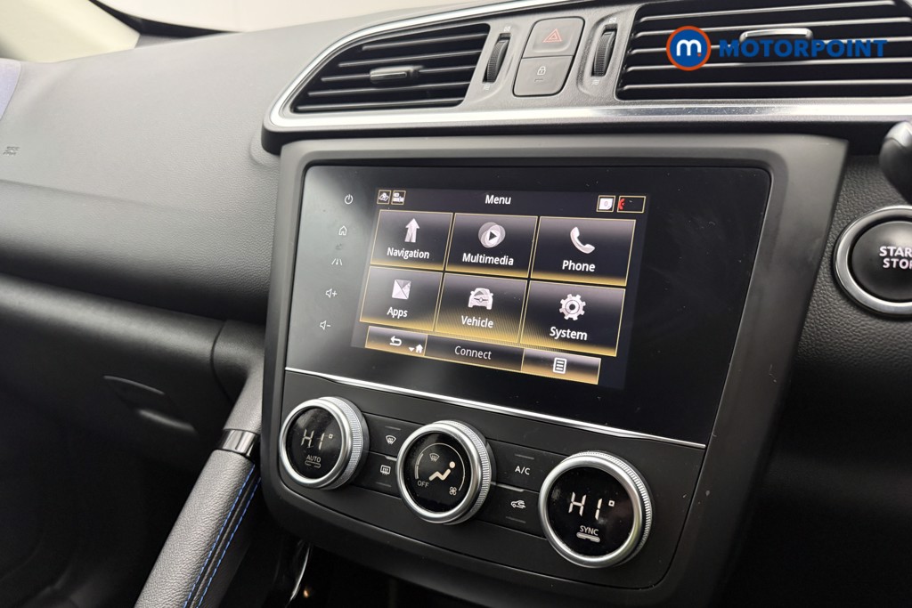 Renault Kadjar S Edition Manual Diesel SUV - Stock Number (1620969) - 10th supplementary image