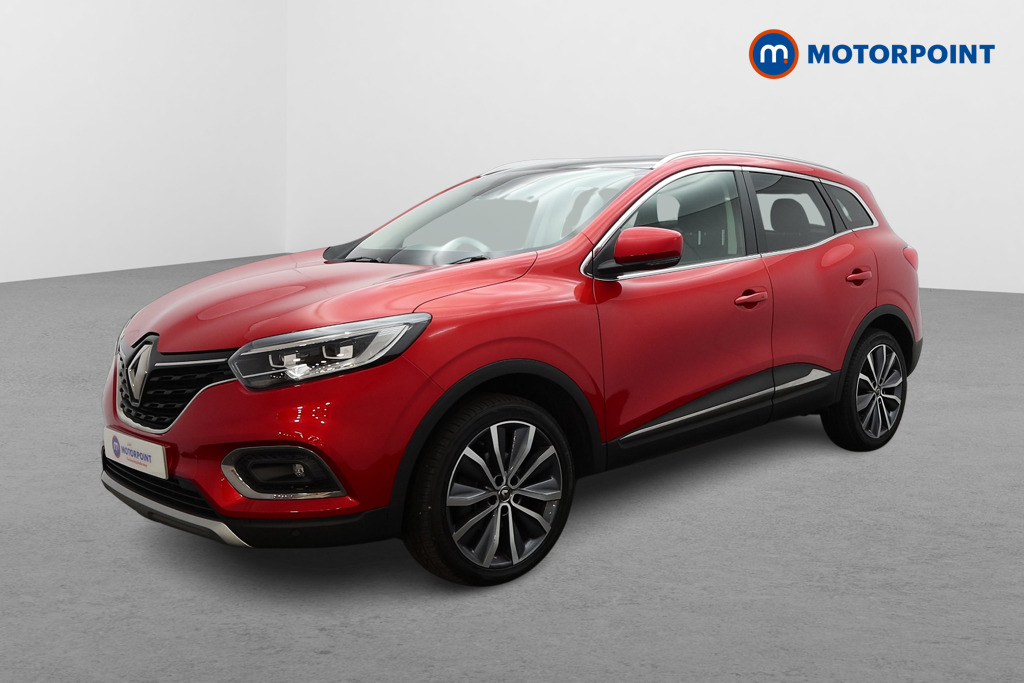 Renault Kadjar S Edition Manual Diesel SUV - Stock Number (1620969) - Passenger side front corner