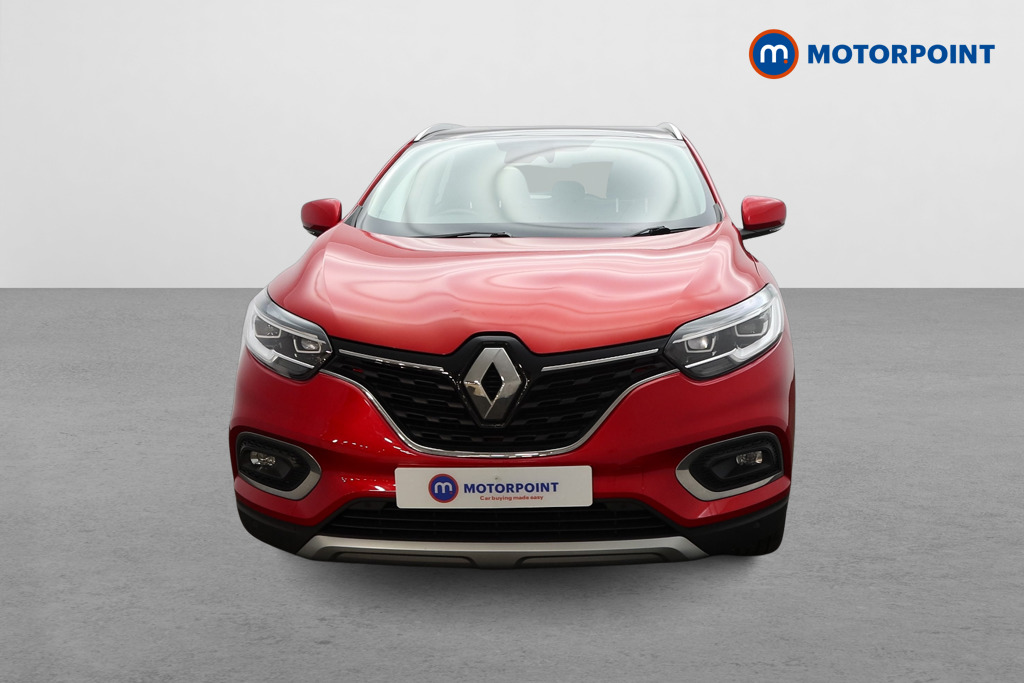 Renault Kadjar S Edition Manual Diesel SUV - Stock Number (1620969) - Front bumper