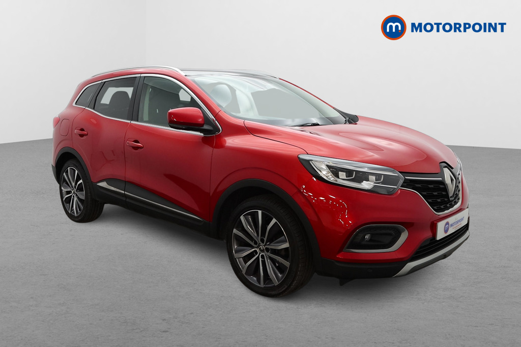 Renault Kadjar S Edition Manual Diesel SUV - Stock Number (1620969) - Drivers side front corner