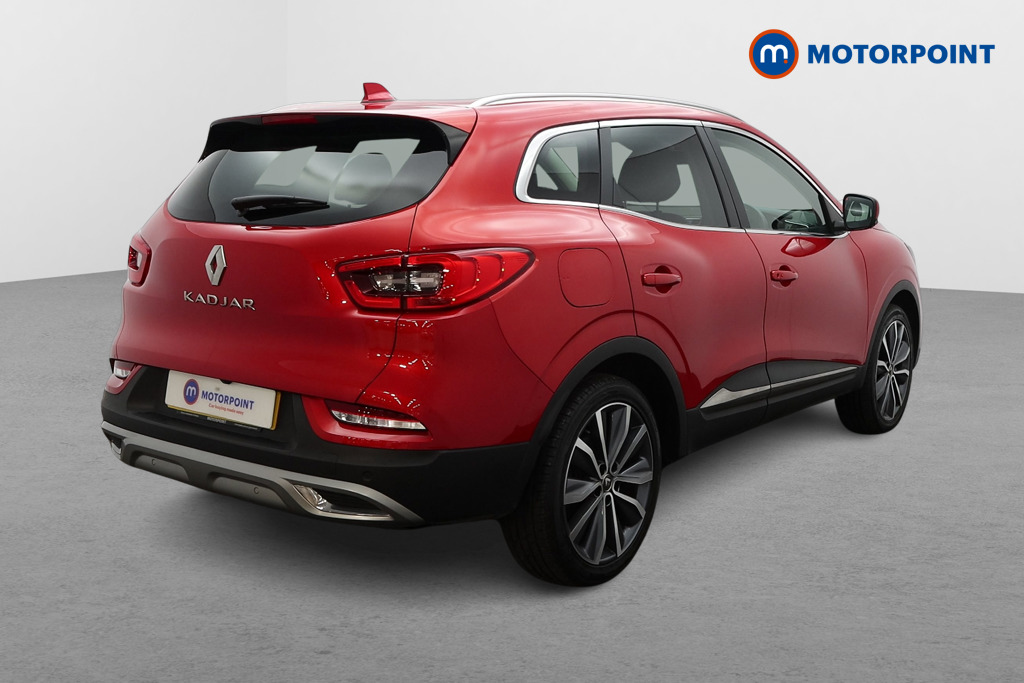 Renault Kadjar S Edition Manual Diesel SUV - Stock Number (1620969) - Drivers side rear corner