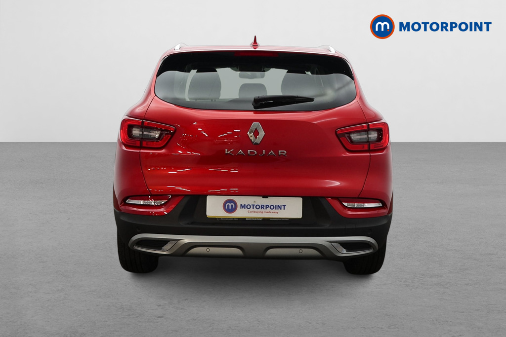 Renault Kadjar S Edition Manual Diesel SUV - Stock Number (1620969) - Rear bumper