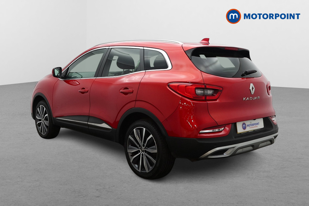 Renault Kadjar S Edition Manual Diesel SUV - Stock Number (1620969) - Passenger side rear corner