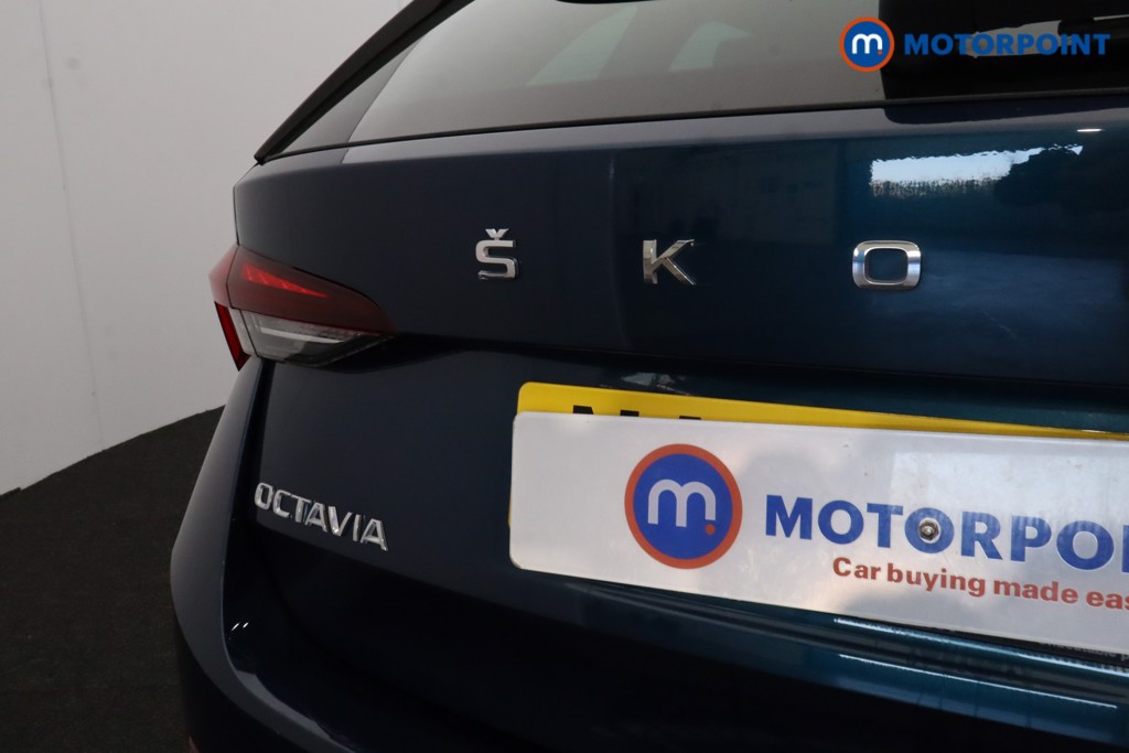 Skoda Octavia Se L First Edition Automatic Diesel Estate - Stock Number (1620973) - 31st supplementary image