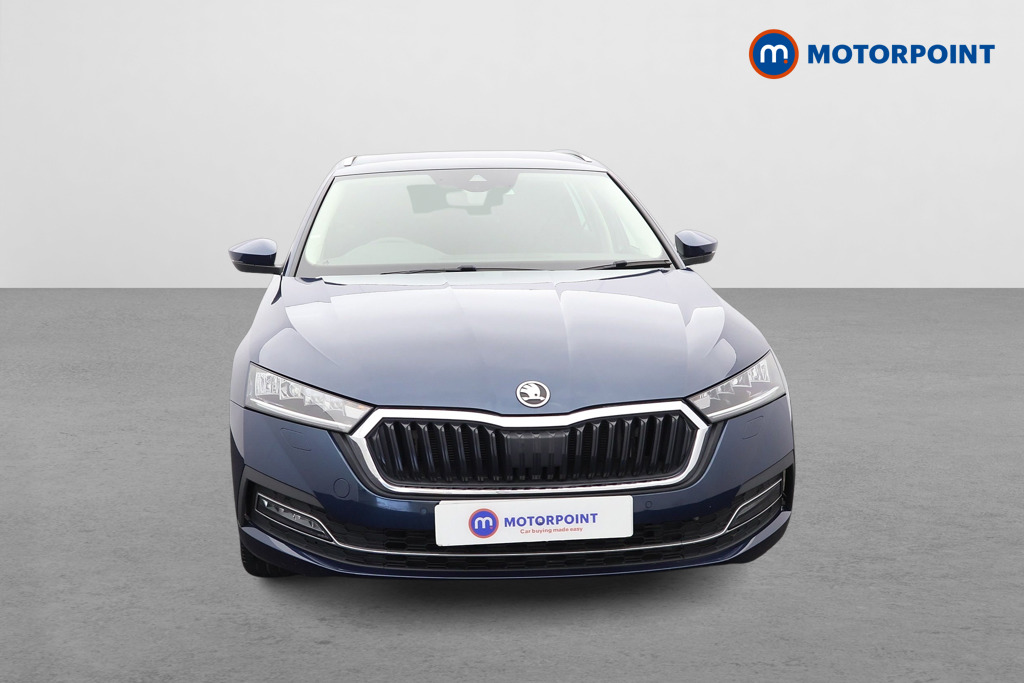 Skoda Octavia Se L First Edition Automatic Diesel Estate - Stock Number (1620973) - Front bumper