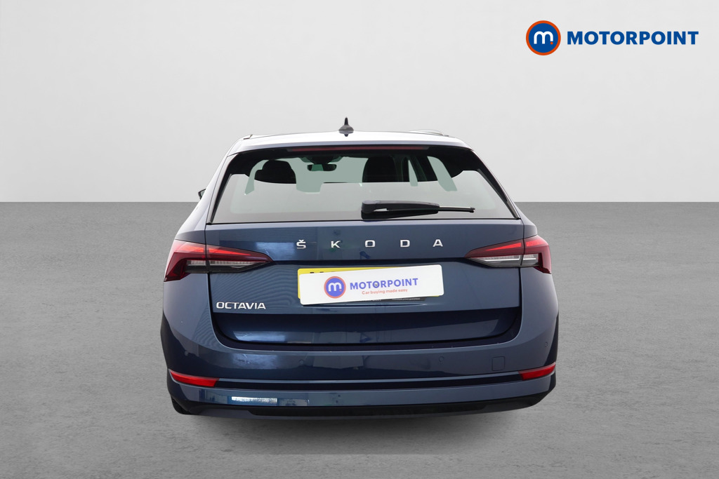 Skoda Octavia Se L First Edition Automatic Diesel Estate - Stock Number (1620973) - Rear bumper