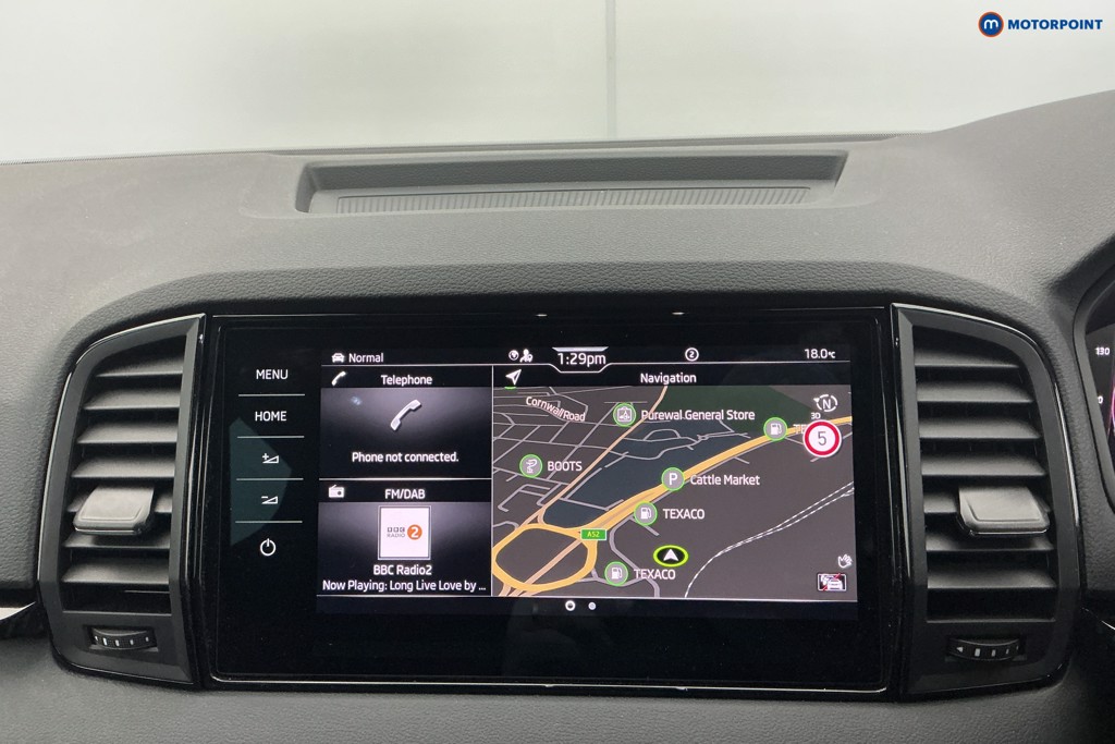 Skoda Karoq Sportline Edition Automatic Petrol SUV - Stock Number (1621007) - 2nd supplementary image