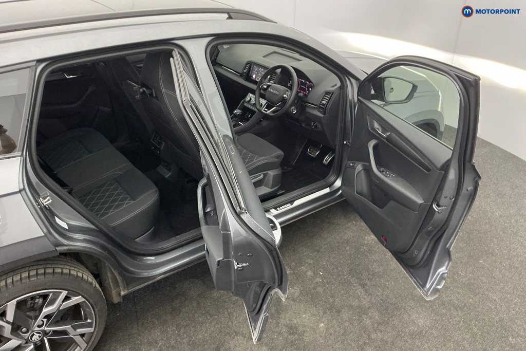 Skoda Karoq Sportline Edition Automatic Petrol SUV - Stock Number (1621007) - 5th supplementary image