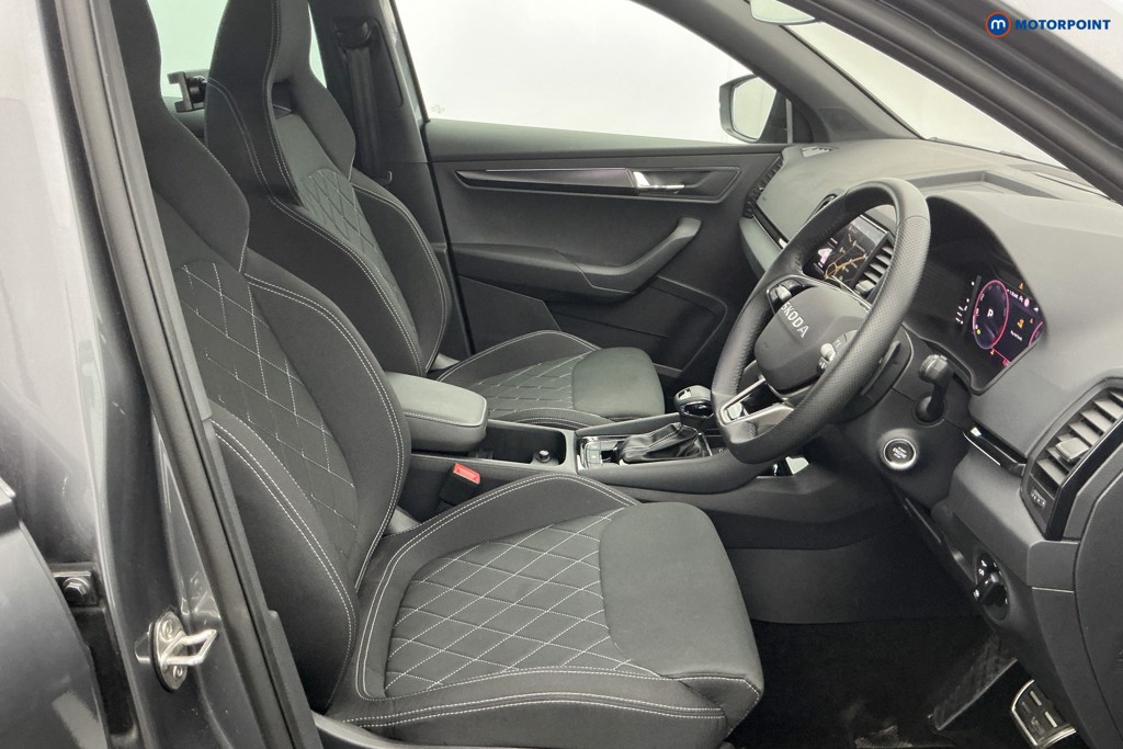 Skoda Karoq Sportline Edition Automatic Petrol SUV - Stock Number (1621007) - 7th supplementary image