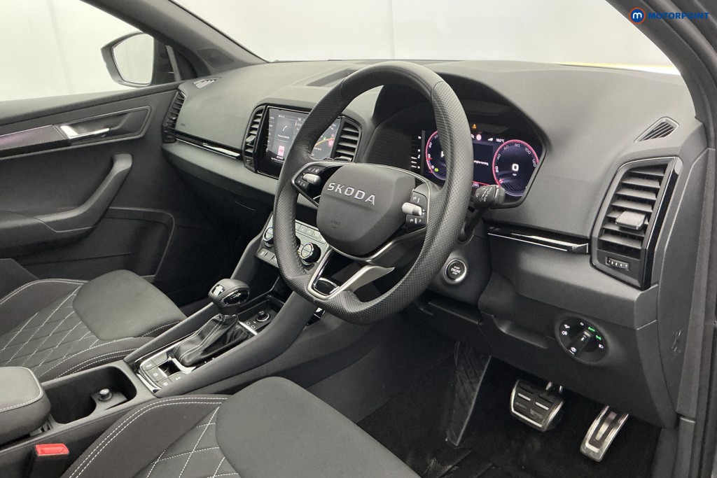Skoda Karoq Sportline Edition Automatic Petrol SUV - Stock Number (1621007) - 10th supplementary image