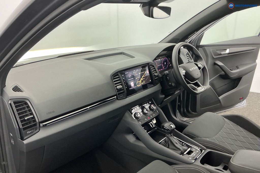 Skoda Karoq Sportline Edition Automatic Petrol SUV - Stock Number (1621007) - 11th supplementary image