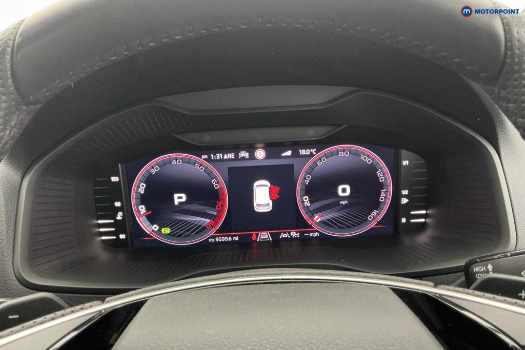 Skoda Karoq Sportline Edition Automatic Petrol SUV - Stock Number (1621007) - 12th supplementary image
