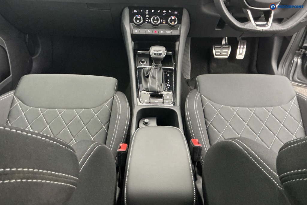 Skoda Karoq Sportline Edition Automatic Petrol SUV - Stock Number (1621007) - 13th supplementary image