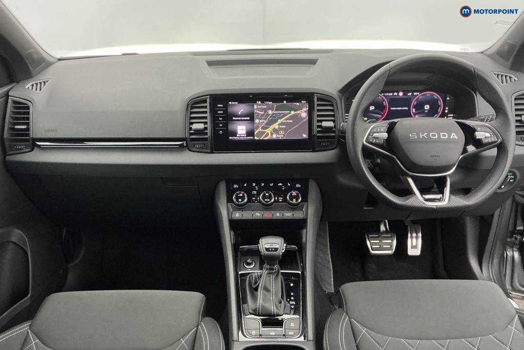 Skoda Karoq Sportline Edition Automatic Petrol SUV - Stock Number (1621007) - 14th supplementary image