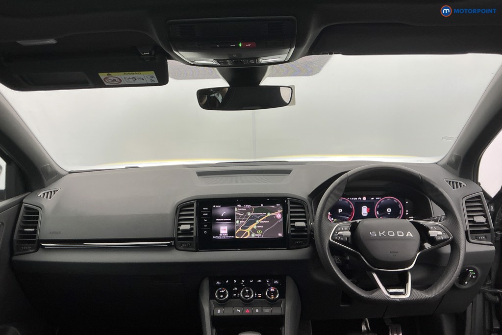Skoda Karoq Sportline Edition Automatic Petrol SUV - Stock Number (1621007) - 15th supplementary image
