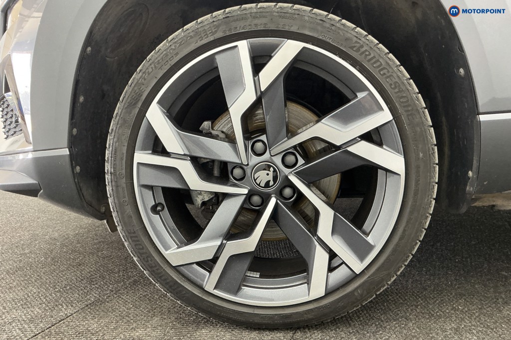 Skoda Karoq Sportline Edition Automatic Petrol SUV - Stock Number (1621007) - 40th supplementary image