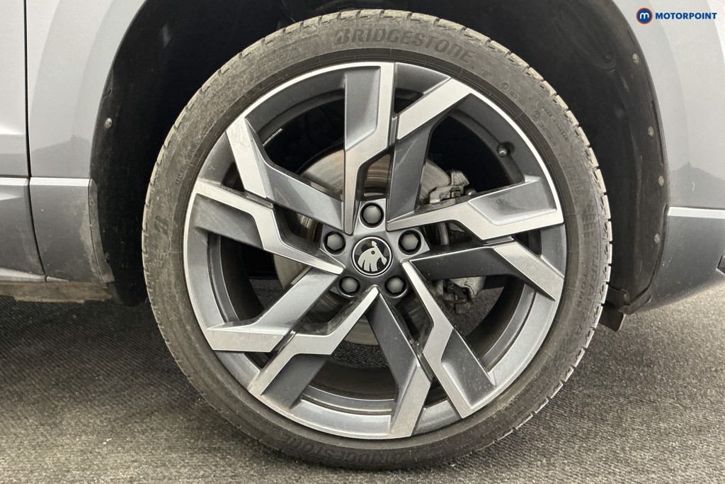 Skoda Karoq Sportline Edition Automatic Petrol SUV - Stock Number (1621007) - 43rd supplementary image
