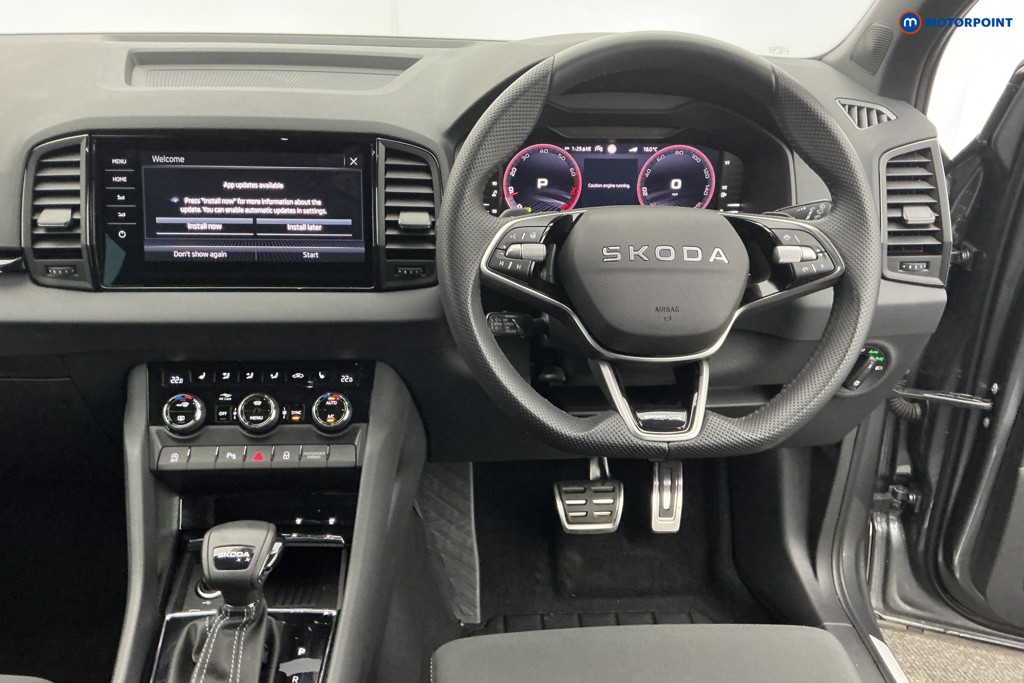 Skoda Karoq Sportline Edition Automatic Petrol SUV - Stock Number (1621007) - 1st supplementary image