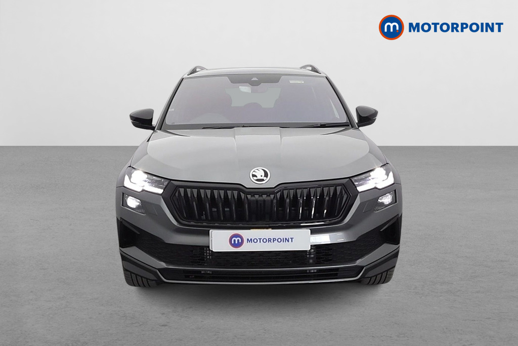 Skoda Karoq Sportline Edition Automatic Petrol SUV - Stock Number (1621007) - Front bumper